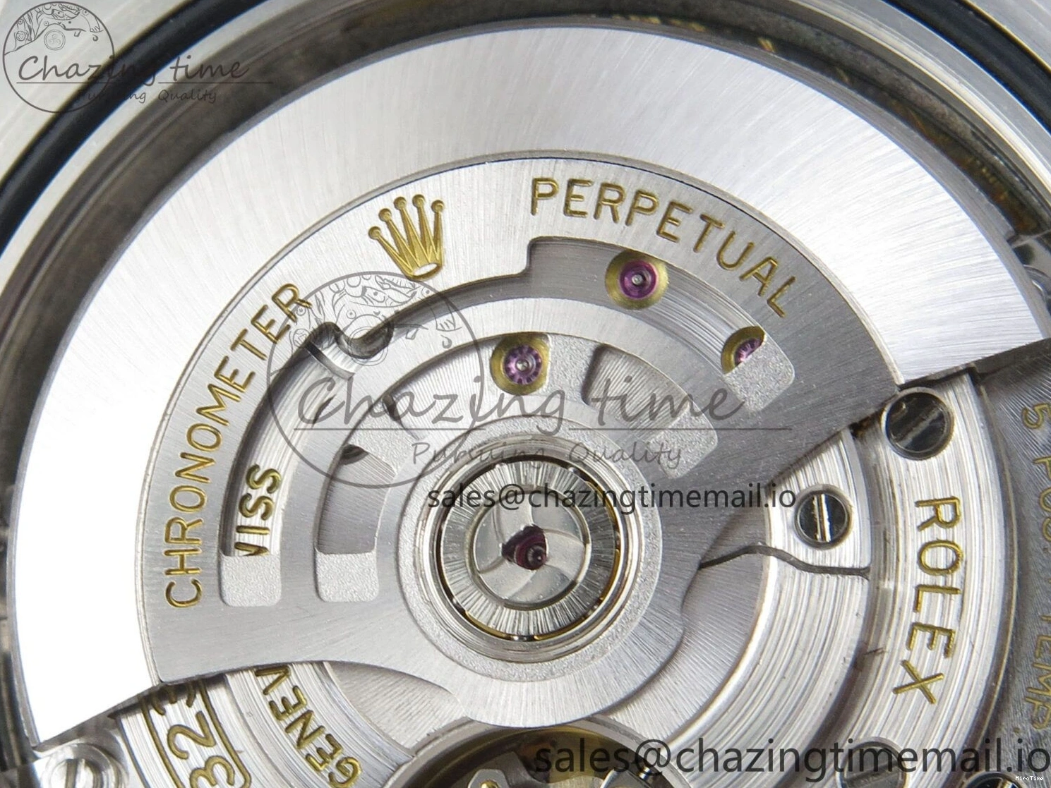 MiroTime 0424 Reliable DateJust 41mm 126333 SS YG 3EF 1:1 Best Edition Gray Roman Dial on SS YG Jubilee Bracelet SA 302